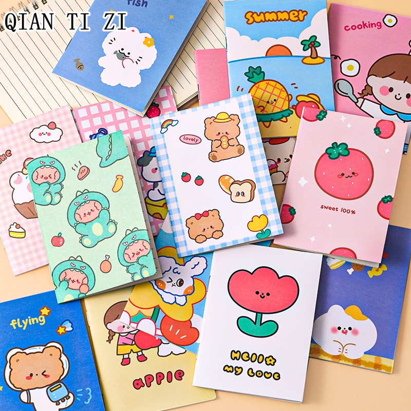 QIAN TI ZI 1 MINI Notebook 64K CUTE Bear ราคา  10 บาท*ส่งฟรี