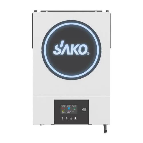 Biến Tần Hybrid SAKO NEW-6200W-48V On/Off PV 90-500VDC Có lưu trữ SUNON-ULTRA 6.5K MPPT Solar Invert