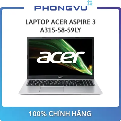 Laptop ACER Aspire 3 A315-58-59LY ( 15.6