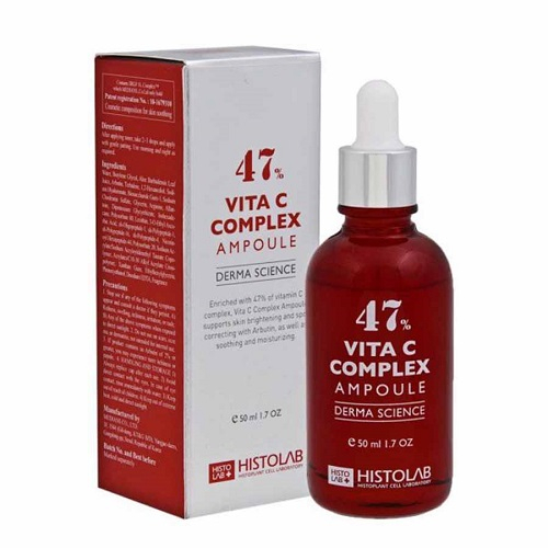 Serum Histolab 47% Vita C Complex Ampoule Derma Science
