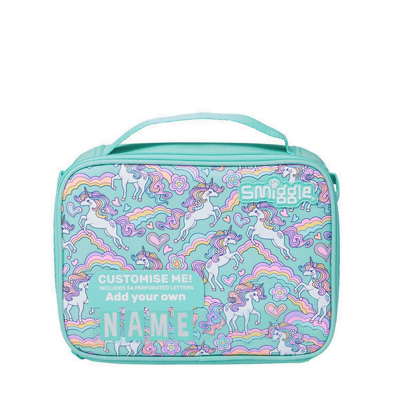  Hộp Cơm Trưa Smiggle Limitless Oblong Attach Id - IGL455354MIN 