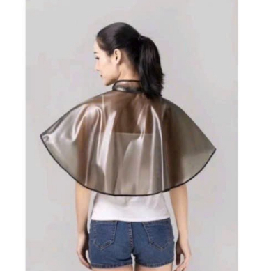 Bạt hóa chất, áo choàng nhuộm tóc, bạt nhuộm tóc dùng nhiều lần AZ.pro