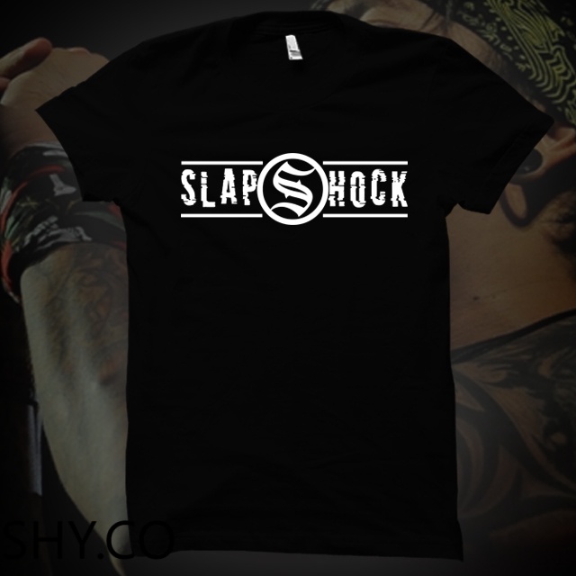 Slapshock Destroy Logo