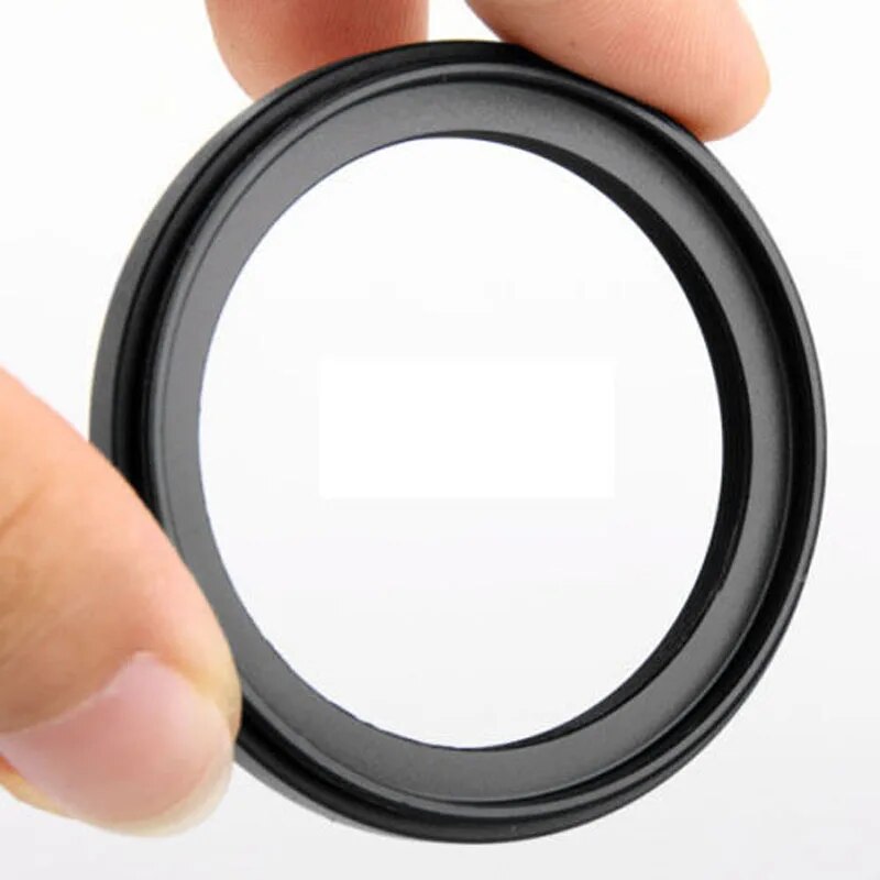 【Limited stock】 M42 X1 To M52 Step Up Step Down Ring Female Male Coupler Adapter Pack Of 2 Free Shipping
