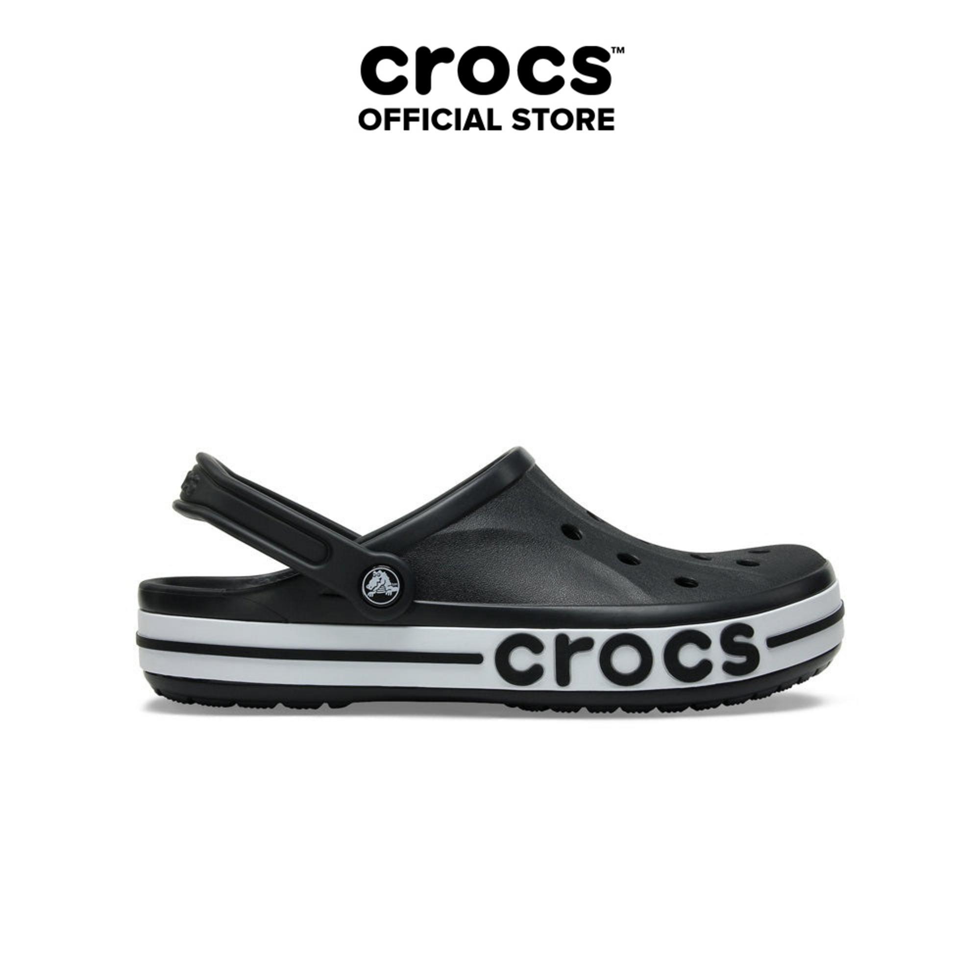 Giày Clog Unisex Crocs Bayaband - 205089-066
