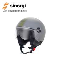 VESPA HELMET COLOR BASE 2.0 GREY