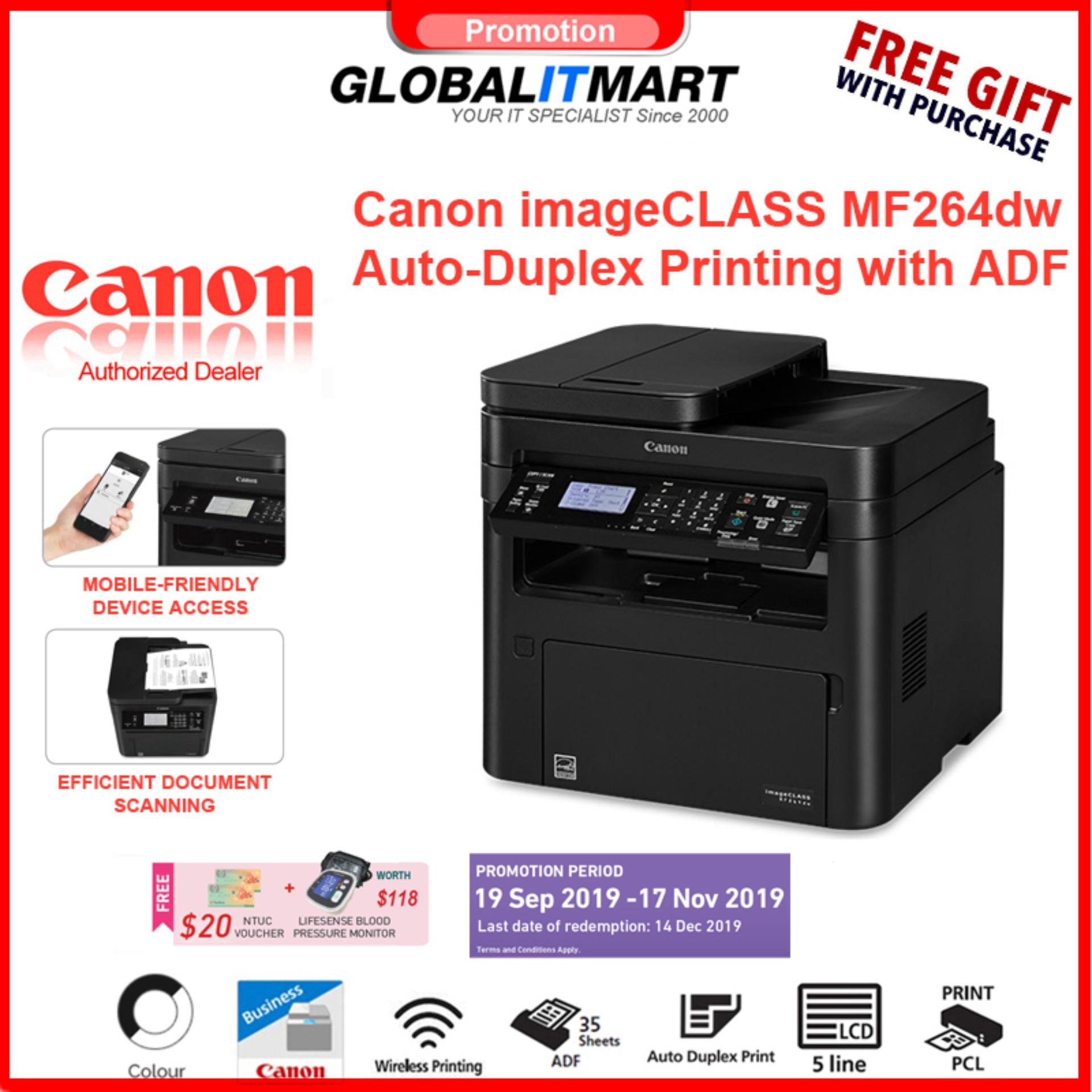 Canon Printers Singapore