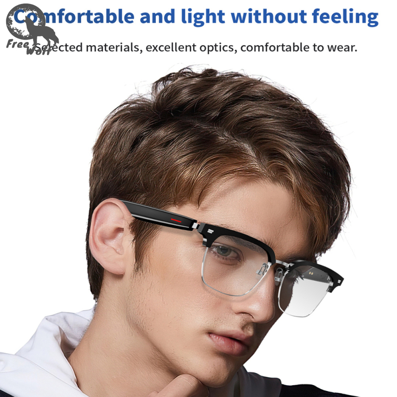 E13 kính thông minh bluetooth không dây tương thích 5.0 Kính mát thể thao ngoài trời tay-miễn phí gọi điện thoại âm nhạc Kính mắt