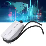 Meterk- Bộ điều tốc điện tử hợp kim nhôm 3 pha 380V thiết bị điều khiển tốc độ để Quạt hướng trục