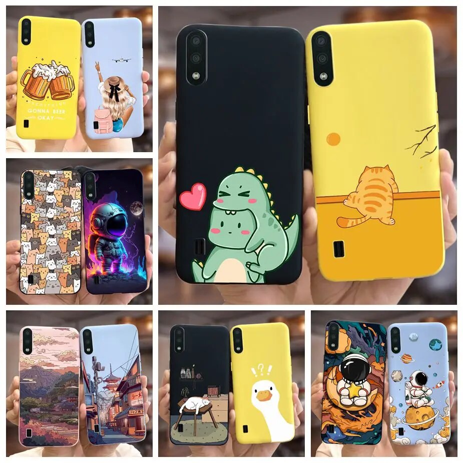 A01 Core Phone Cases For Galaxy Ao1 Shop Samsung Galaxy A01 Phone