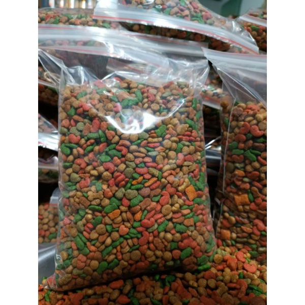 Dog and Cat Food - Mixed Flavors 400g (Beef, Sheep, Fish, Vegetables...)