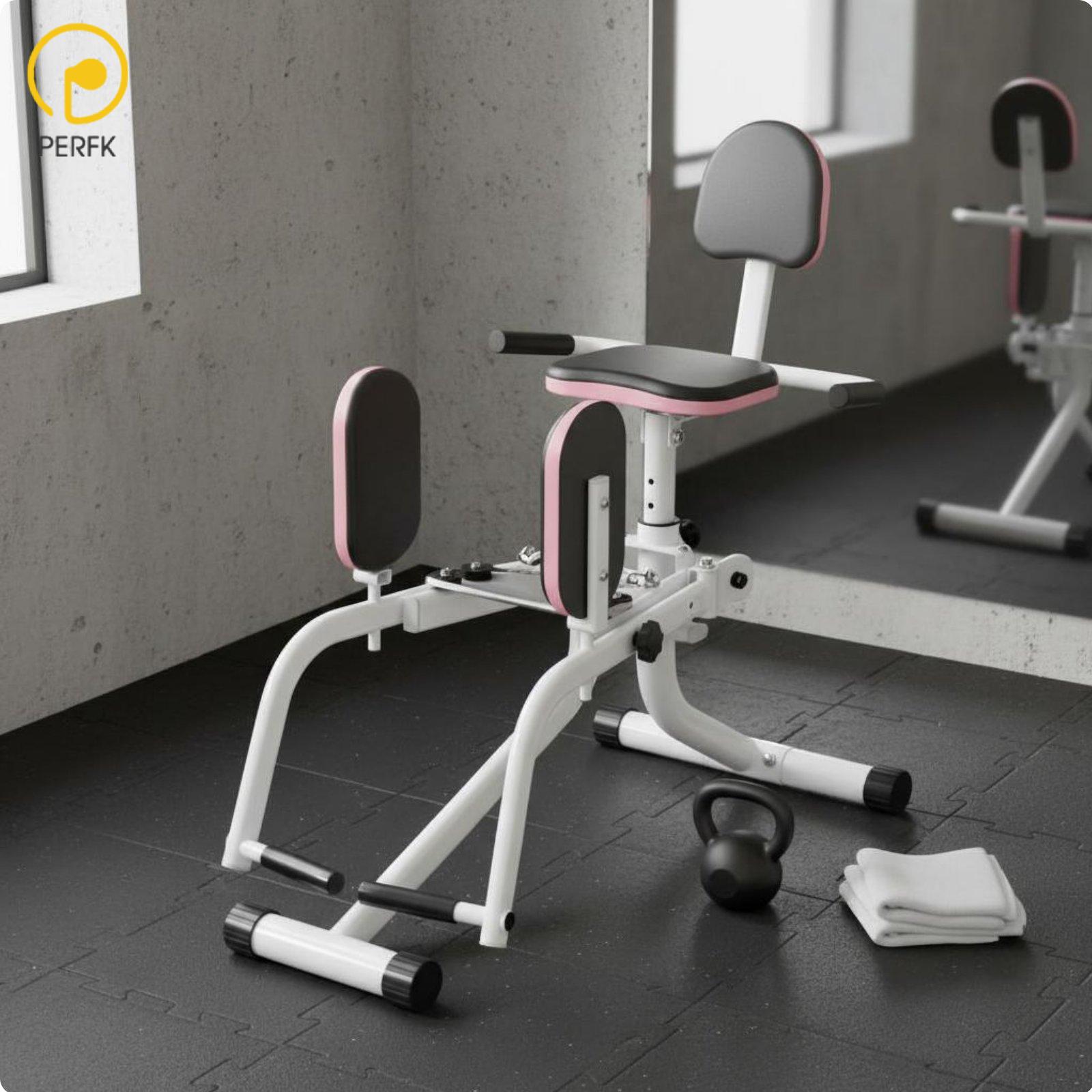 Hip Training Machine Adjustable Glute Workout Exercise Equipment for Home Gym Muscle Training Tool ราคา 35,679 บาท*ส่งฟรี