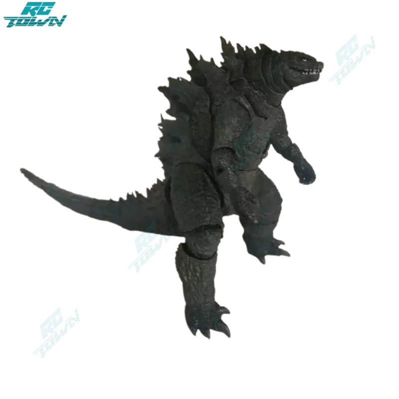 Godzilla Mô hình nhân vật Shm Godzilla Vua của Quái vật Anime Figurine cho người hâm mộ Bộ sưu tập