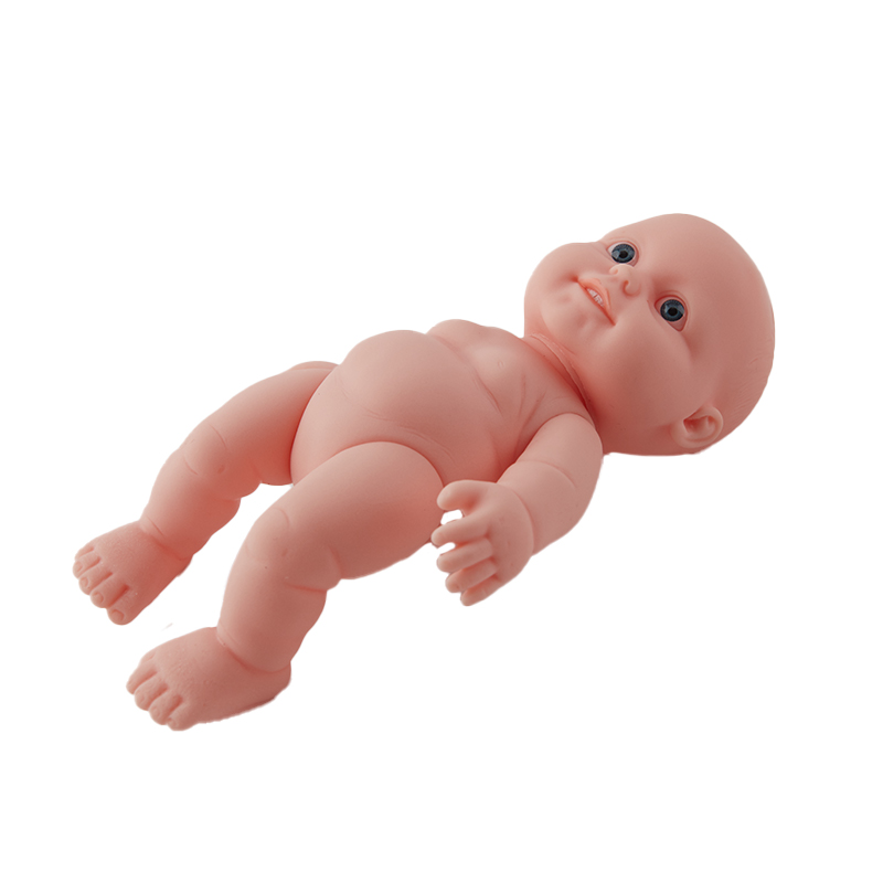 AOV Búp bê em bé 12cm thực tế mô hình mô phỏng trẻ sơ sinh bằng nhựa vinyl