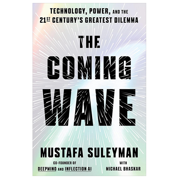 Sách Ngoại Văn - Fahasa - The Coming Wave