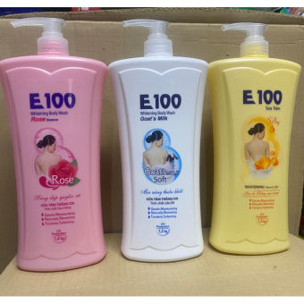 sữa tắm sạch thơm E100 1.2L(chính hãng)