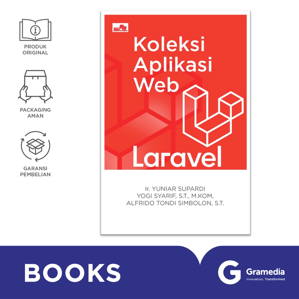 Buku Web Developer - Jual Buku Web Developer Terbaru ...