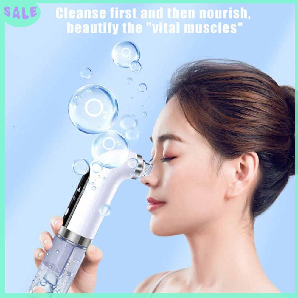 Máy làm sạch vẻ đẹp điện blackhead Humidifiers