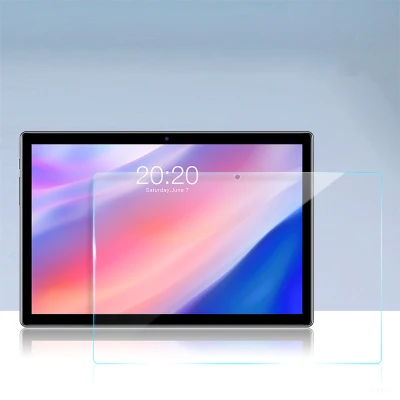 AJIUYU Tempered Glass For Teclast P20HD P20 HD p20hd p20 hd M40 10.1" inch Tablet PC Screen Protective glass film Case