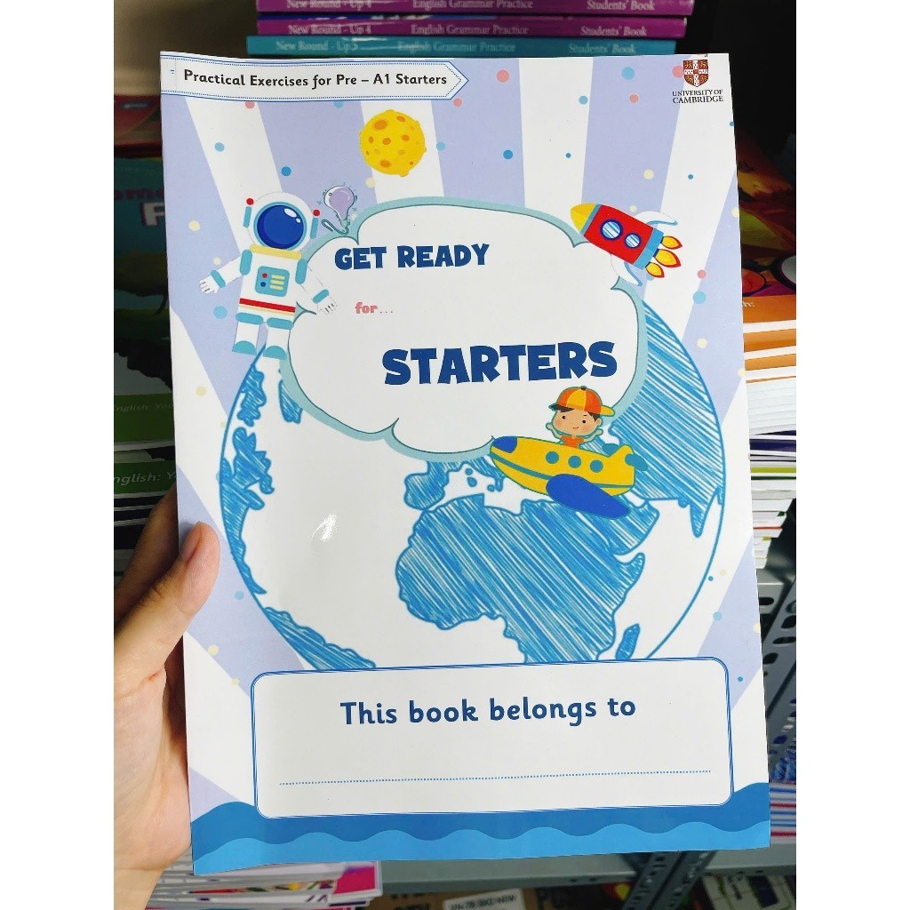 BTBT Get ready for starter + mp3