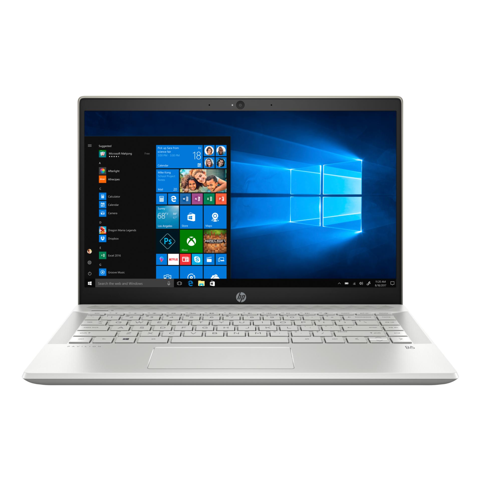 HP Pavilion - 14-ce0090tx (Online Exclusive)