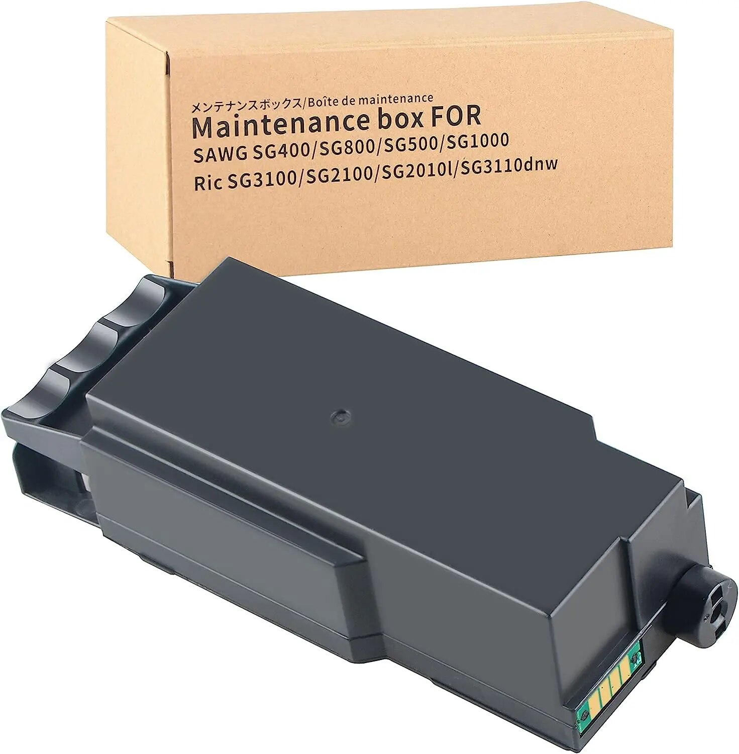 【Latest Style】 Aomya Ic41 For Ricoh Gc41 Waste Ink Collector Maintenance For Sawgrass Sg400 Sg500 Sg800 Sg1000 Sg3100 Sg2100 Sg2010l
