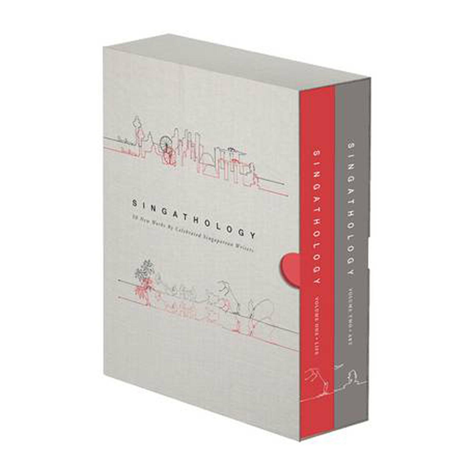 Singathology: 50 New Works By Celebrated Singaporean Writers (Paperback)