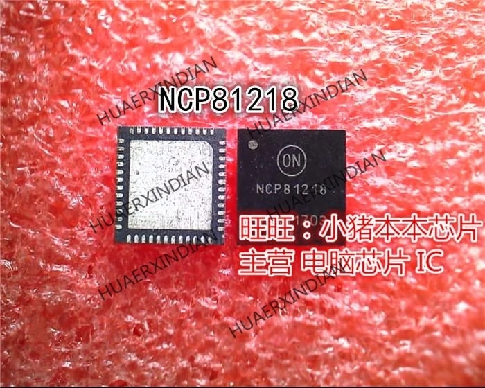 Giải phóng mặt bằng không dây bán hàng trực tiếp thương hiệu chính hãng ncp81218mntxg ncp81218 qfn