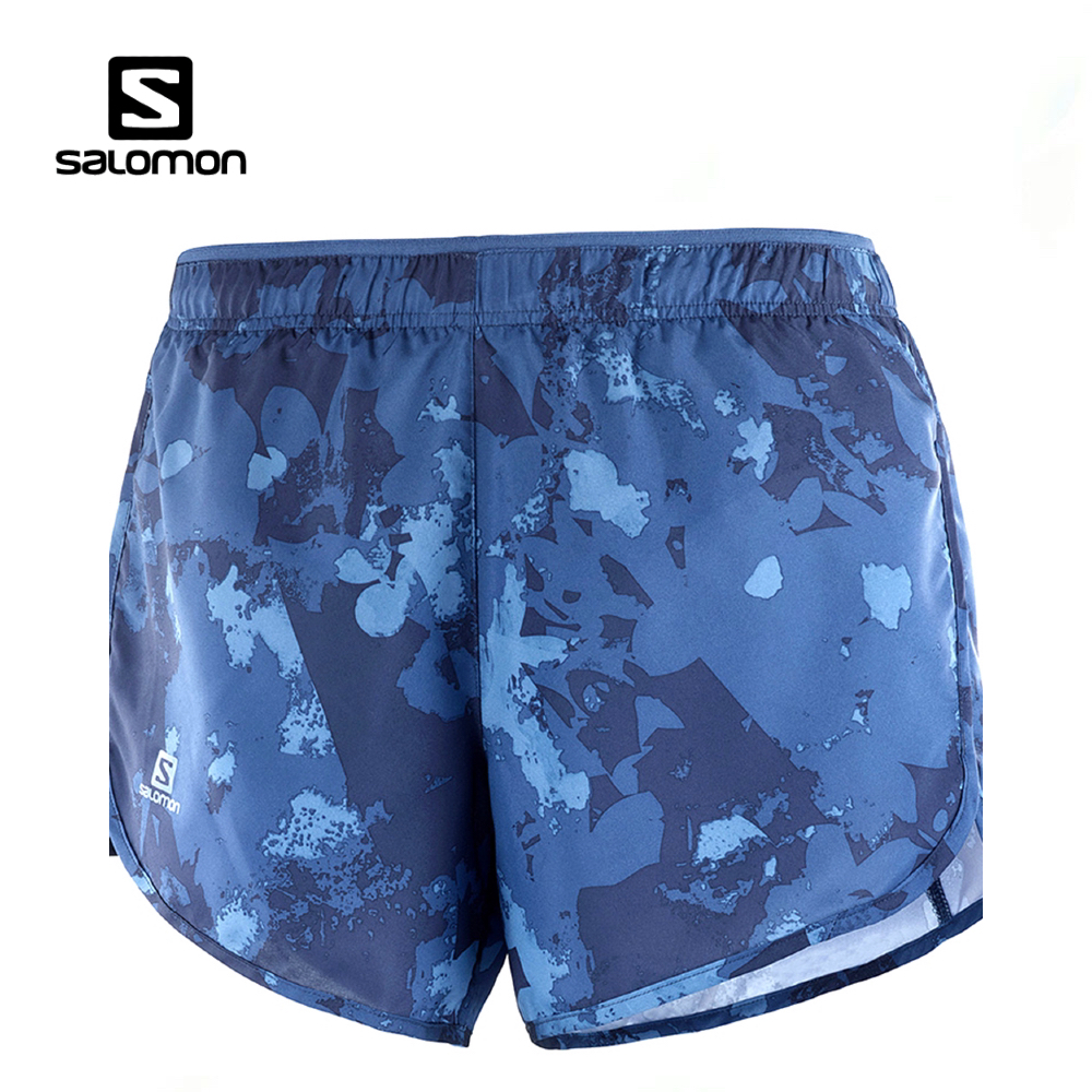 salomon trail shorts