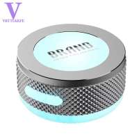 Resonance Bone Conduction Speaker Magic Color Subwoofer Wireless Bluetooth Speakers with Suction Cup