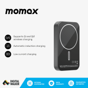 Momax Q.Mag X1 10000mAh Powerbank