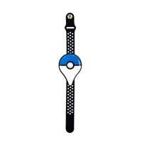 PUZHE ชาร์จใหม่ได้ Pokemon Go PLUS ชาร์จใหม่ได้ สายรัดข้อมือไร้สาย จับอัตโนมัติ นาฬิกาสร้อยข้อมือจับอัตโนมัติ อุปกรณ์เสริมเกม สวิตช์อัจฉริยะสลับ ที่จับอัตโนมัติโปเกมอน โปเกมอนโกพลัส