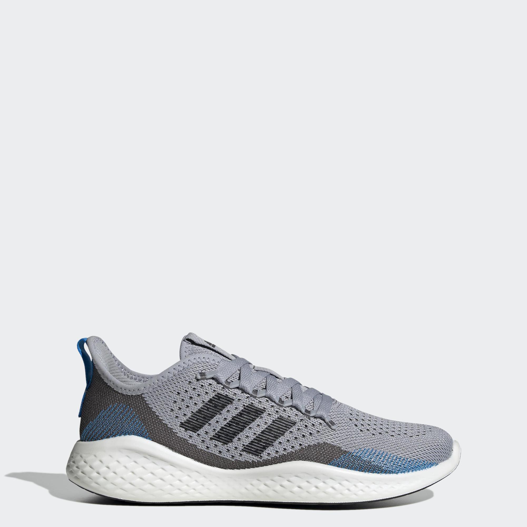 adidas Chạy Giày Fluidflow 2.0 Nam Xám GX8556