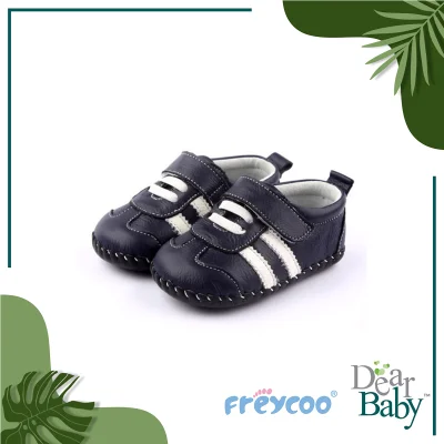 Freycoo Navy Jamie Infant Shoes
