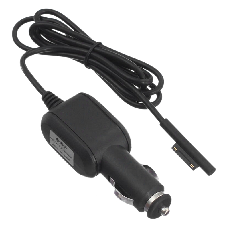 15v 2.58a power supply adapter laptop cable car charger for surface pro 3/4/5/6