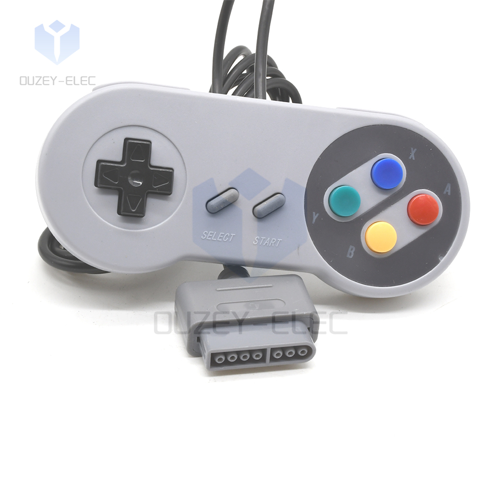 1 พีซี 16 บิตเอาต์พุต UHD SNES Retro Classic Handheld เกมจับวิดีโอเกมคอนโซลทีวีมินิเกมจับสำหรับ Super Nintendo ราคา 3,237 บาท*ส่งฟรี
