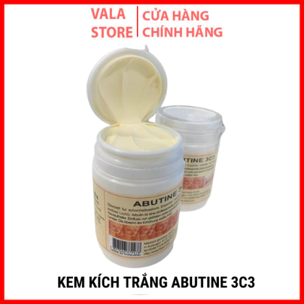 Dưỡng trắng, cung cấp độ ẩm cho Da Kem kích trắng da body abutine 3c3 Thái Lan