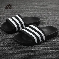 adidas men's slippers online