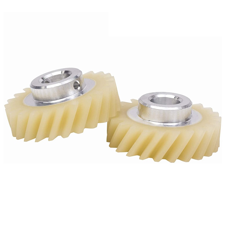 2 cái KitchenAid Máy xay sinh tố Phụ tùng thiết bị nhà bếp Máy trộn KitchenAid essories cho Whirlpool KitchenAid kenmore Mixer Gear