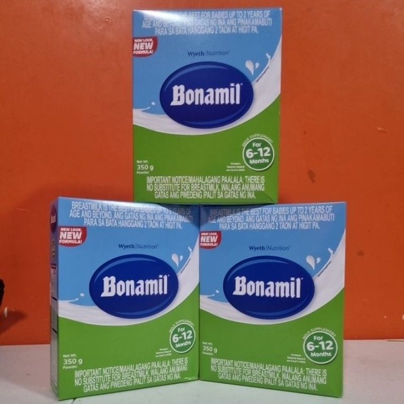 ~ Bonamil 6-12mos 350g 。