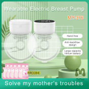 Portable Rechargeable Electric Breast Pump