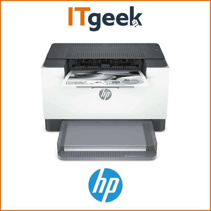 (2-HRS) HP LaserJet M211d Printer Singapore