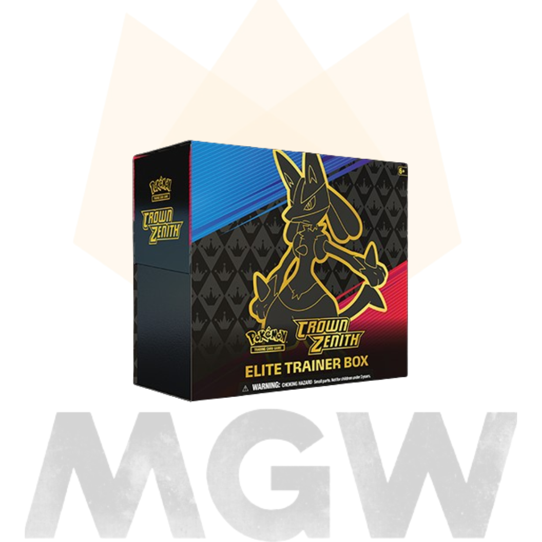 Pokemon TCG 25th Anniversary Celebrations Elite Trainer Box ETB