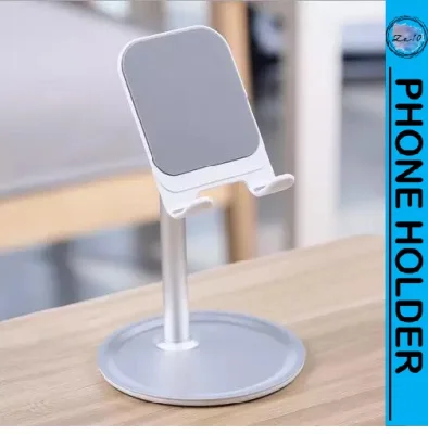 Anti slip Desk mobile phone / tablet holder stand