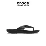 [SẢN PHẨM ĐỘC QUYỀN] Dép xỏ ngón Unisex Crocs Baya II - Black - 208192-001
