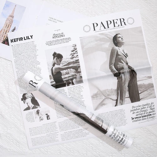 Giấy bóng mờ Paper