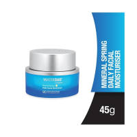 WATER360 BY WATSONS Mineral Spring DAILY Facial MOISTURISER CREAM 45G - Hydra Infinite Booster 8 In 1 Hyaluronic Acid
