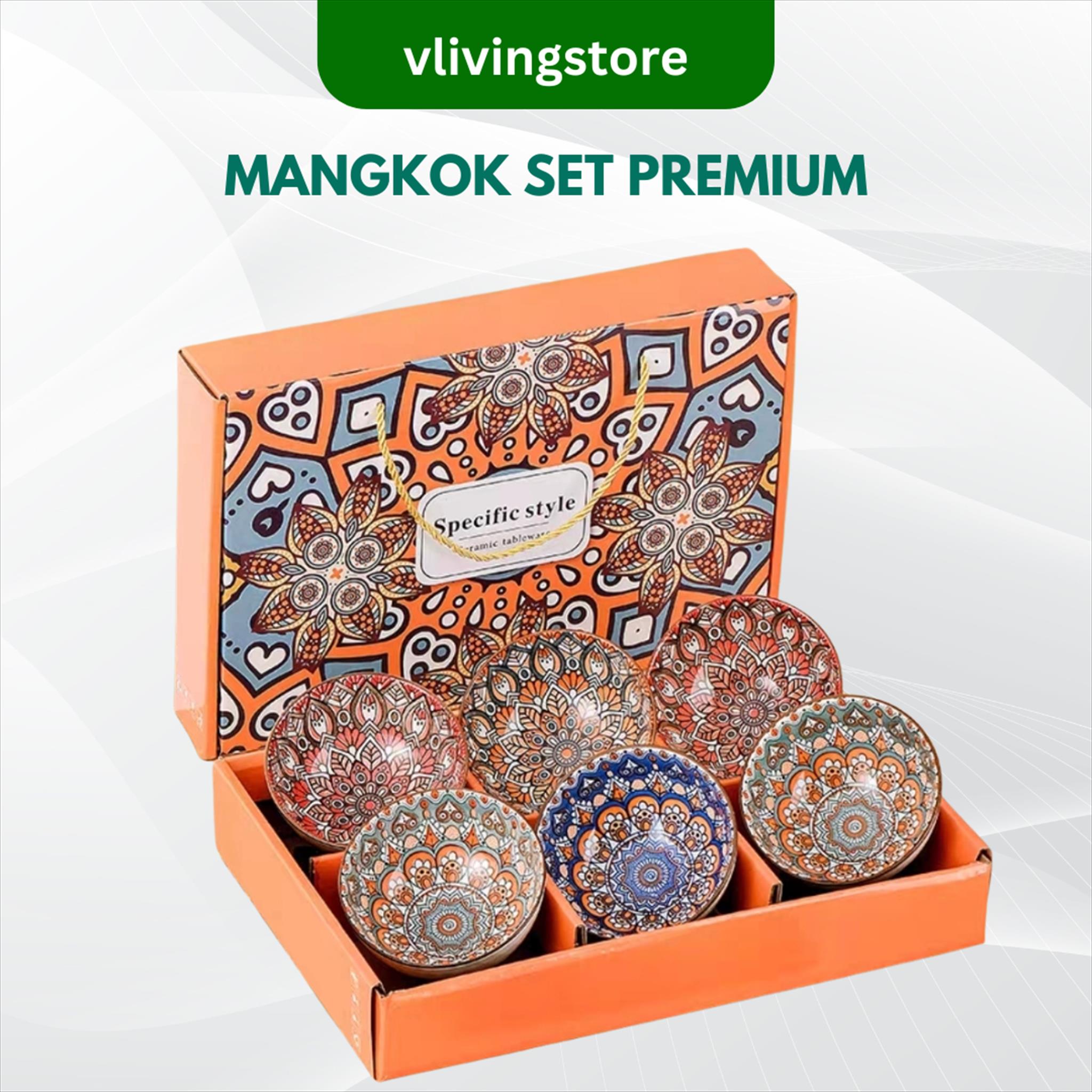 Bowl sets premium ceramic porcelain tableware souvenirs