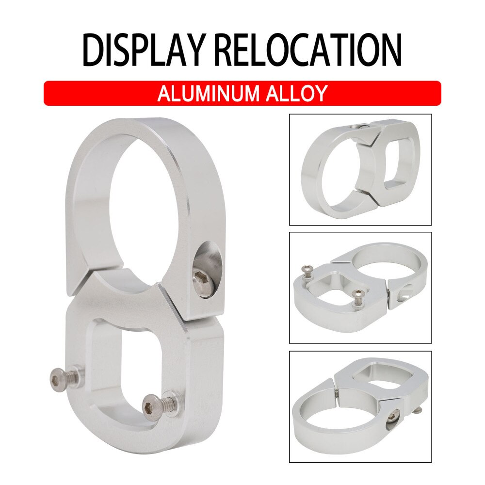 Xe máy màn hình hiển thị kỹ thuật số di dời khung giá cho segway surron sur-ron Sur ron ánh sáng Bee S x LBX x160 X260 điện Dirt Bike xu hướng