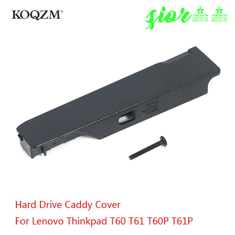[Zior] Ổ ổ cứng nắp khay mở rộng ổ cứng 7.8cm/8.3cm có vít cho Lenovo ib m THINKPAD T60 T61 T60p T61p, phụ kiện máy tính xách tay X220 X230